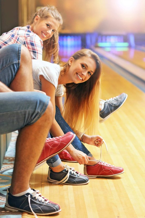 Découvrez les meilleures chaussures de bowling en ligne