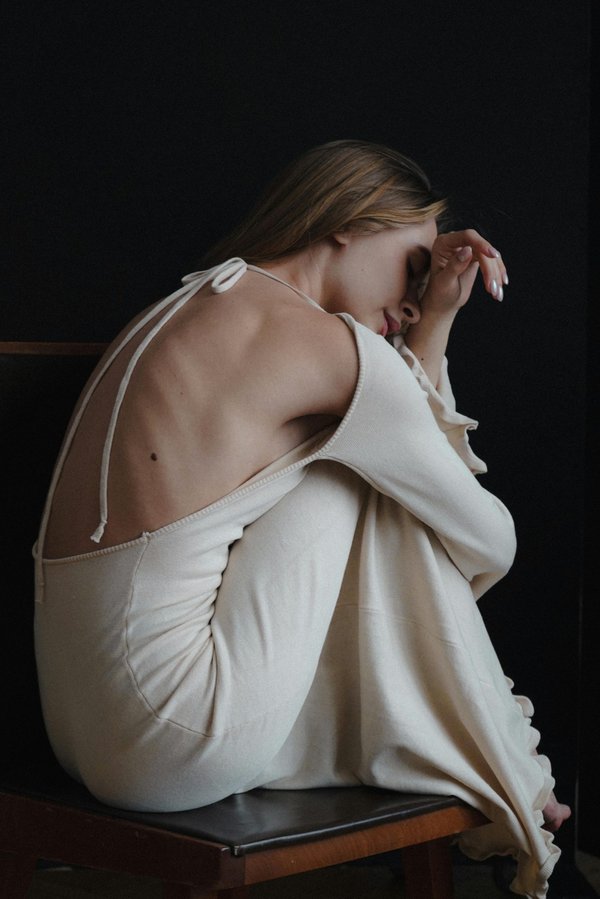 Robe longue dos nu bohème : élégance et confort réunis