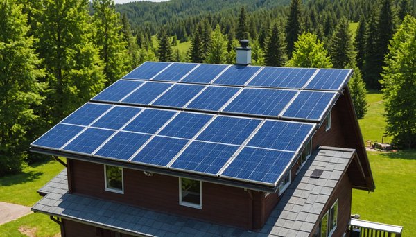 Panneau solaire photovoltaïque : avis et retours d'expérience