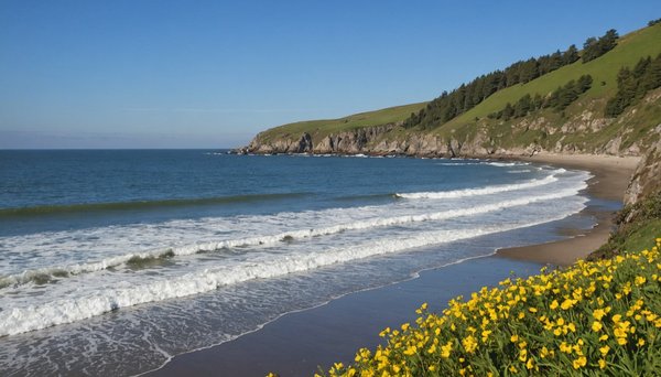 Grands marées : comprendre et sécuriser vos activités côtières